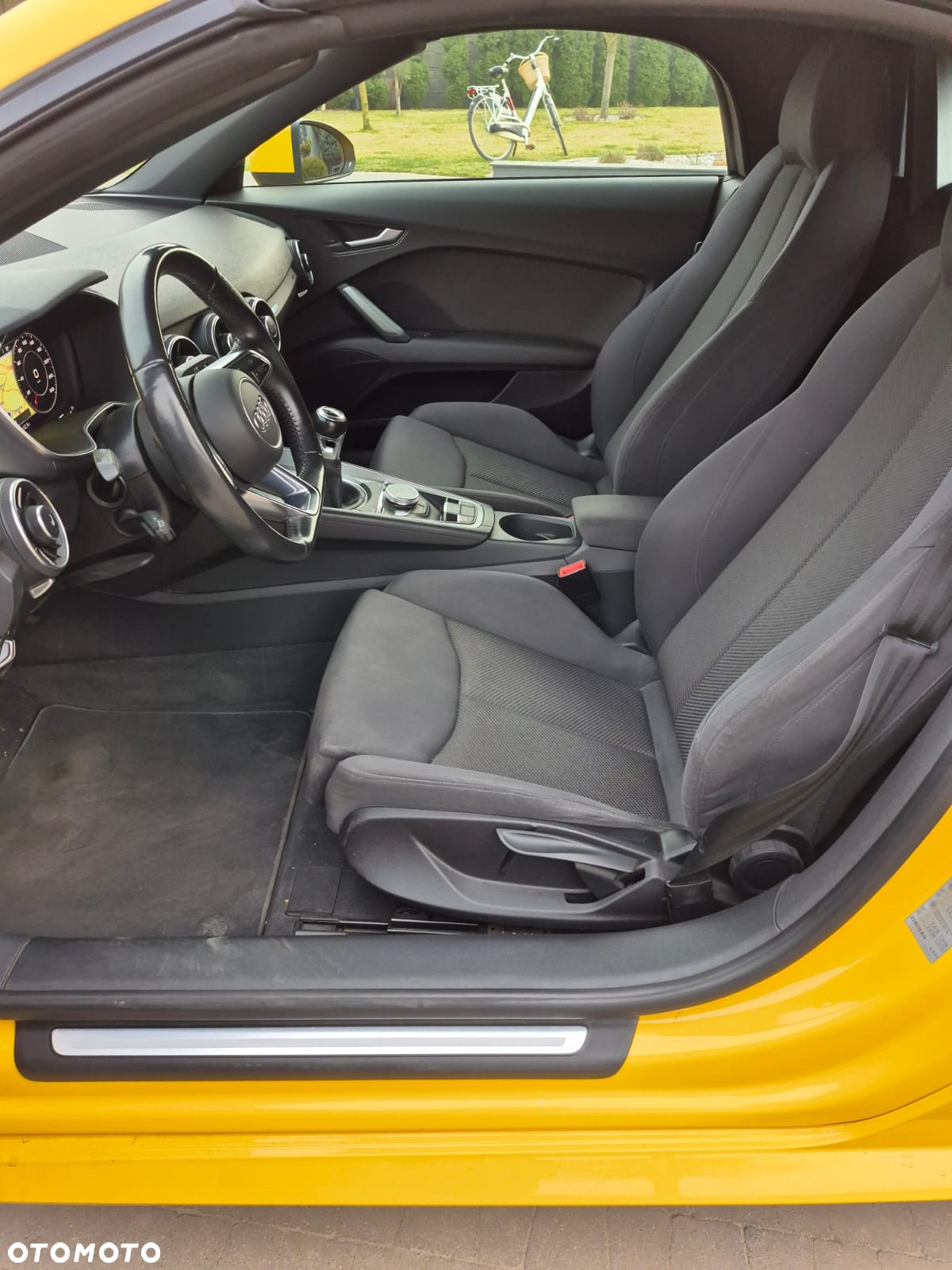 Audi TT Coupé 2.0 TDI ultra - 23