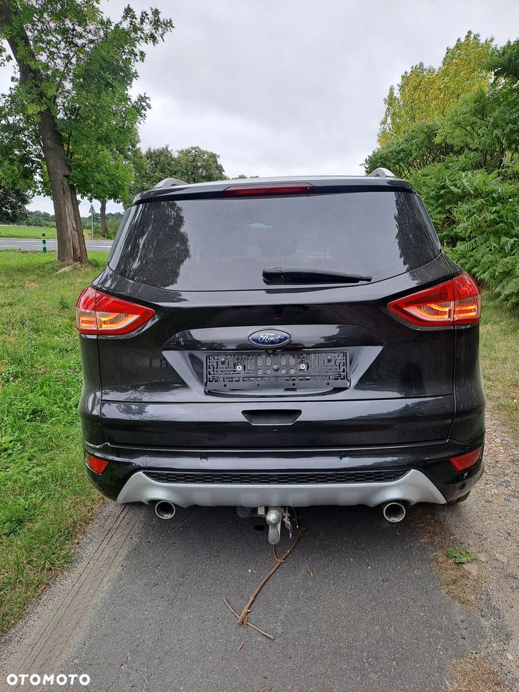 Ford Kuga - 3
