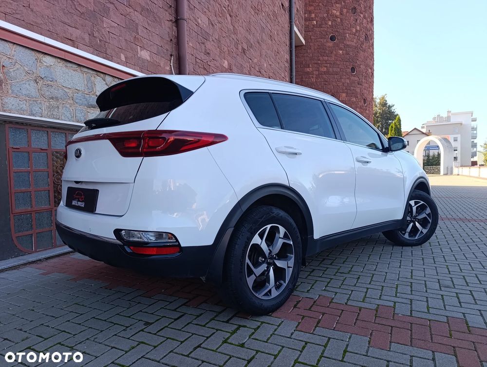 Kia Sportage 1.6 GDI M 2WD - 11