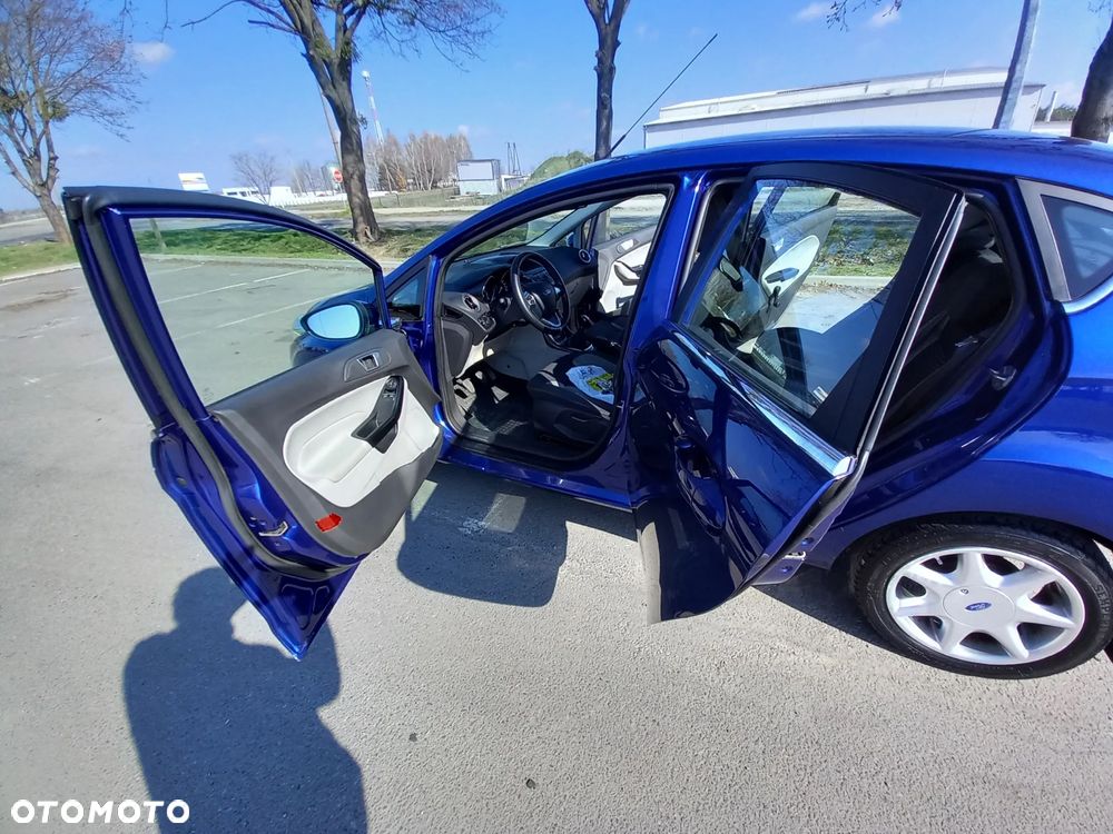 Ford Fiesta 1.0 Titanium - 19