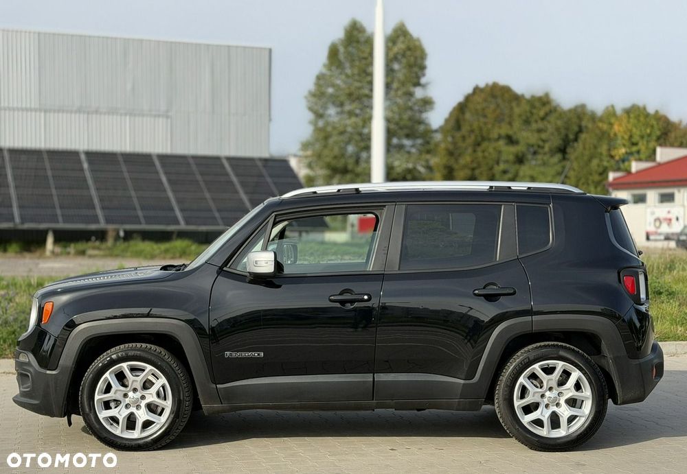 Jeep Renegade 1.6 MultiJet Limited - 6