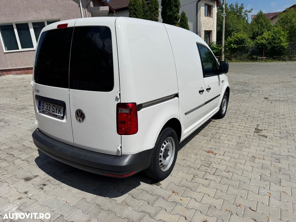 Volkswagen CADDY - 6
