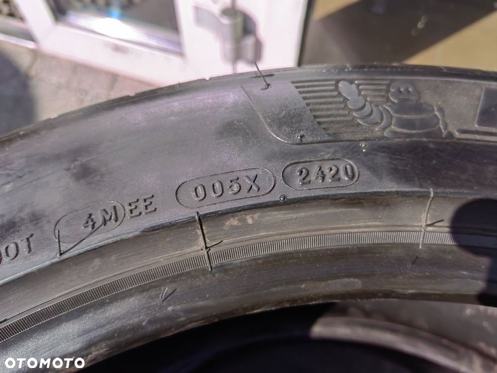 325/35R22 114Y/285/40R22 110Y Michelin Pilot Sport 4S komplet lato KL3 - 10