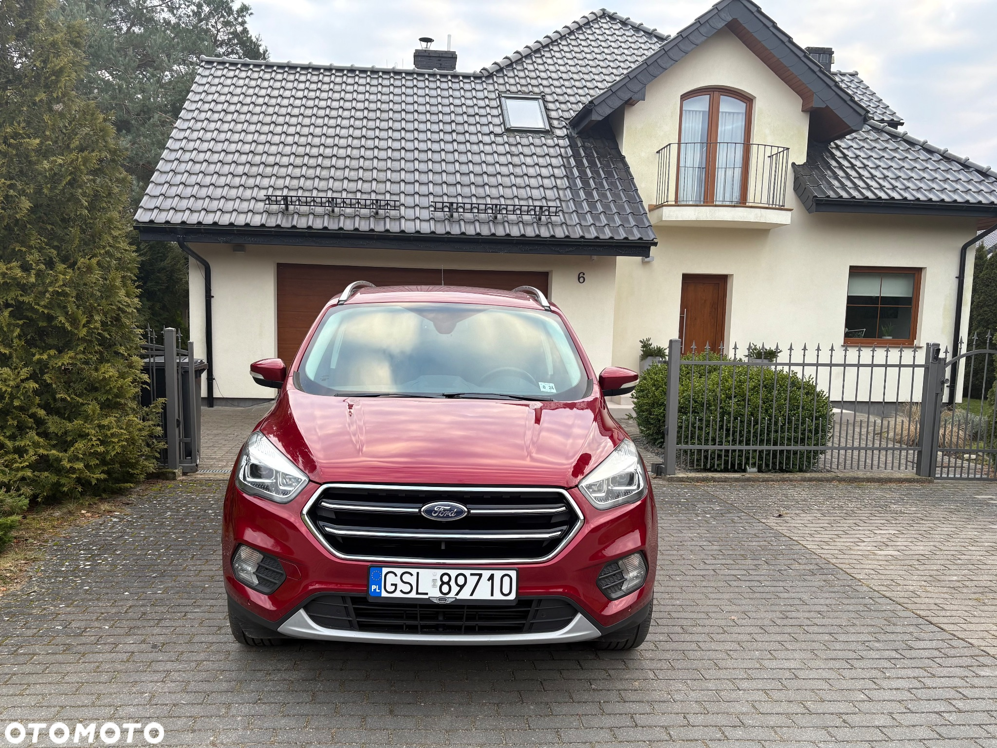 Ford Escape - 5