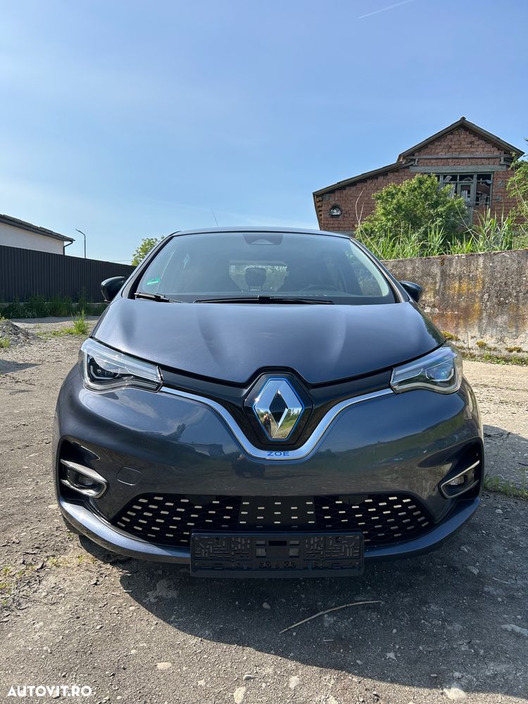 Renault ZOE 50 R135 Intens - 2