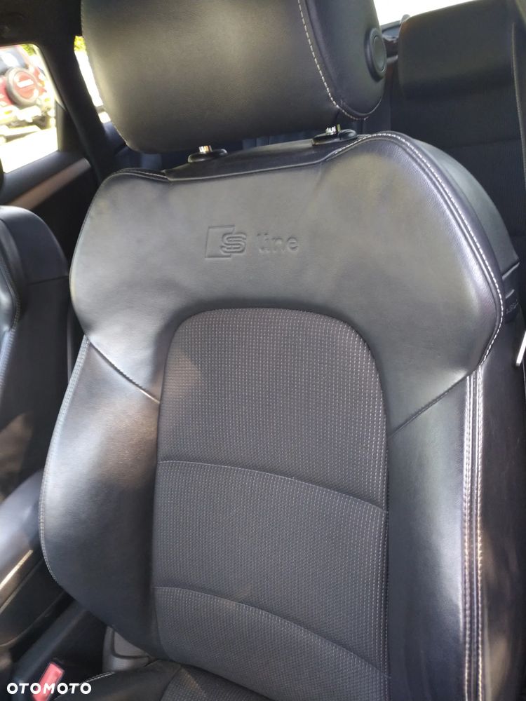 Audi A3 Sportback 2.0 TDI DPF Prime Line S tronic - 9