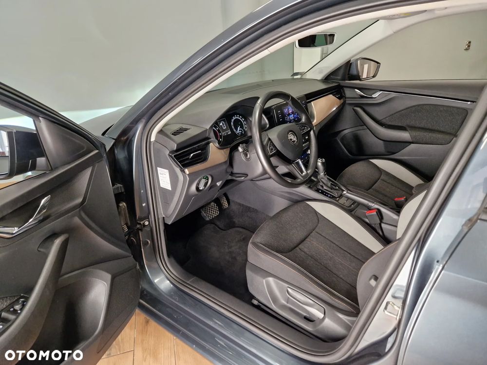 Skoda Scala 1.5 TSI DSG Clever - 7