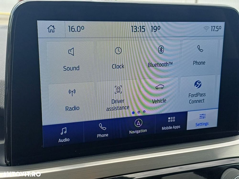 Ford Kuga 2.5 Duratec PHEV Titanium X - 22