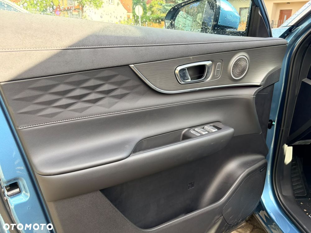 Chery Tiggo 8 1.6 T-GDI Comfort DCT - 9