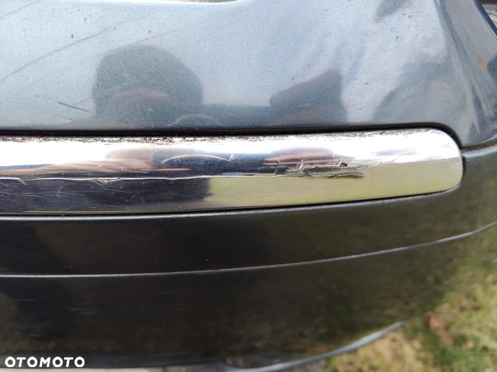VW PHAETON 3D0 Zderzak Przedni Przód Kompletny - 18
