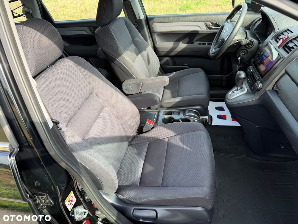 Honda CR-V 2.0i-VTEC Automatik Elegance - 19