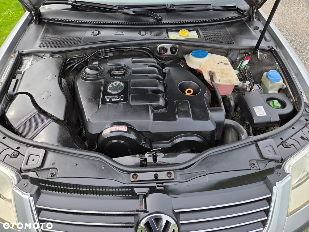 Volkswagen Passat 1.9 TDI - 21