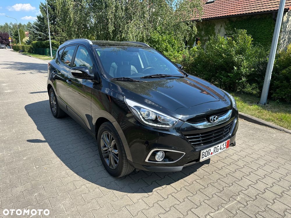 Hyundai ix35 1.6 GDI Premium 2WD - 1