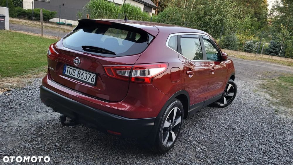 Nissan Qashqai 1.2 DIG-T Acenta - 4