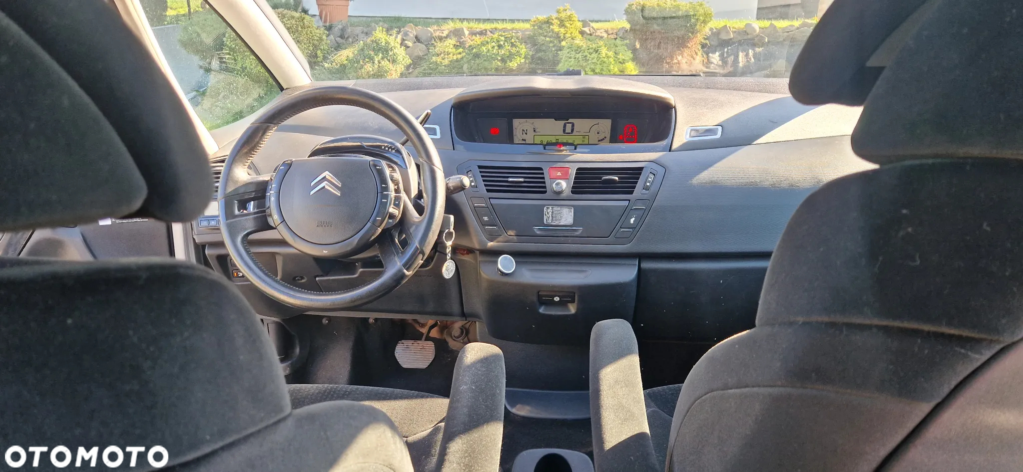 Citroën C4 2.0 16V Automatik Exclusive - 23