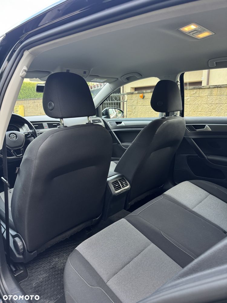 Volkswagen Golf 1.2 TSI BMT Trendline EU6 - 22
