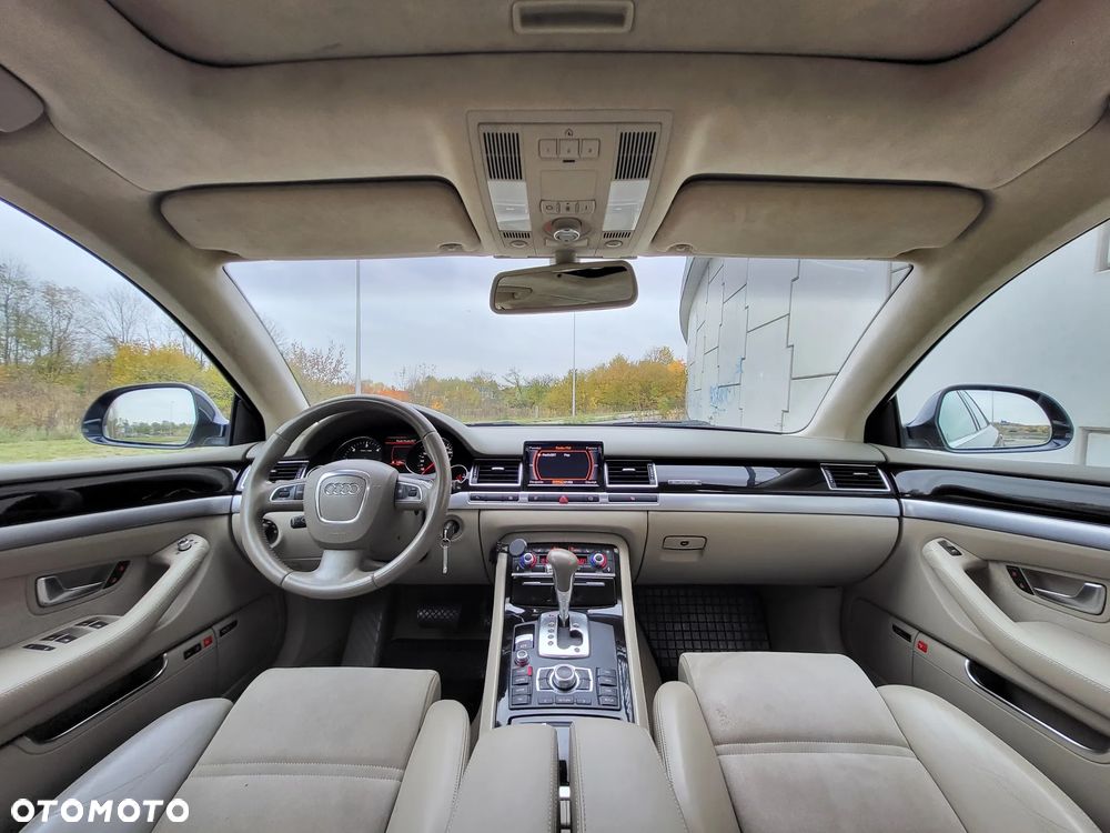 Audi A8 4.2 TDI Quattro - 14