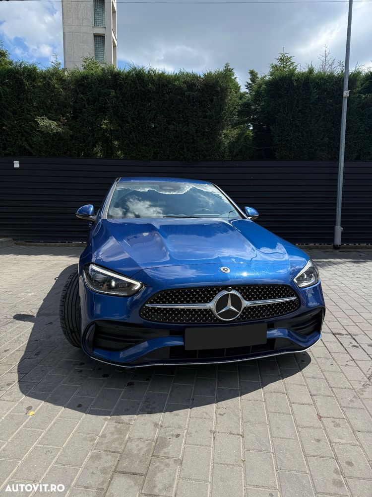 Mercedes-Benz C 300 d 9G-TRONIC AMG Line - 2
