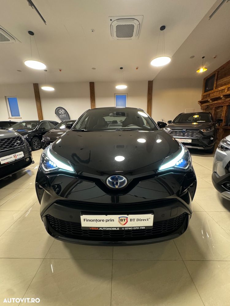Toyota C-HR Hybrid Business-Edition - 37