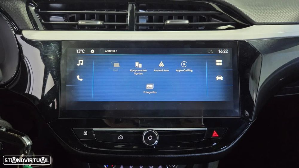 Opel Corsa 1.2 T Hybrid EdCT - 22