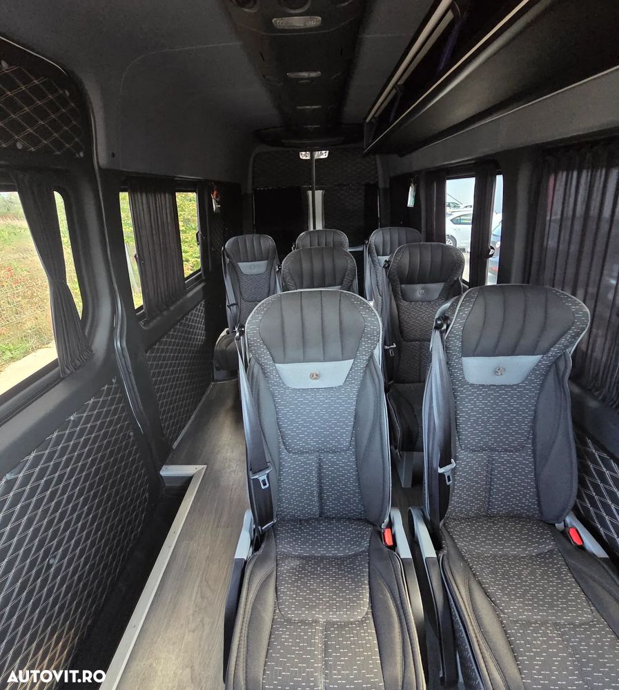 Mercedes-Benz Sprinter - 18