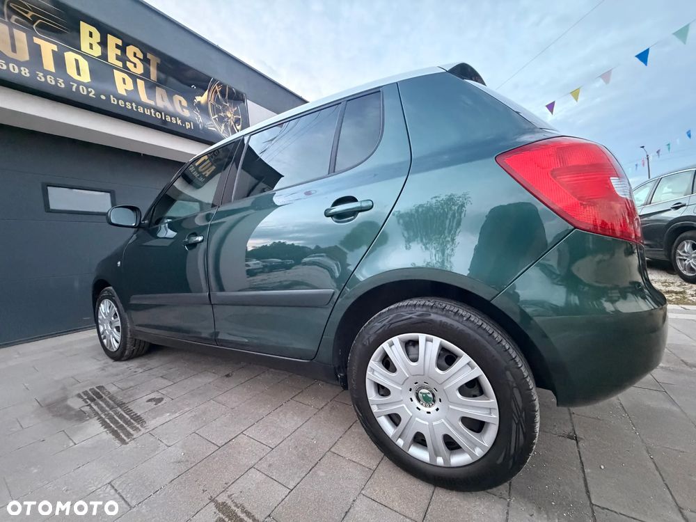 Skoda Fabia - 22