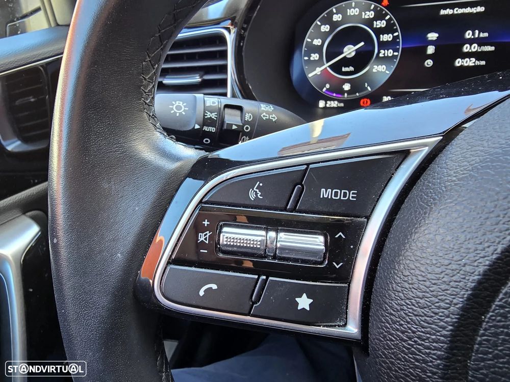 Kia Ceed 1.0 T-GDI Sport - 20