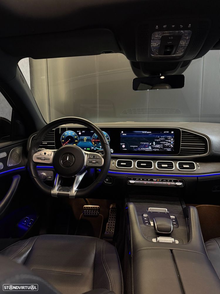 Mercedes-Benz GLE 350 - 22