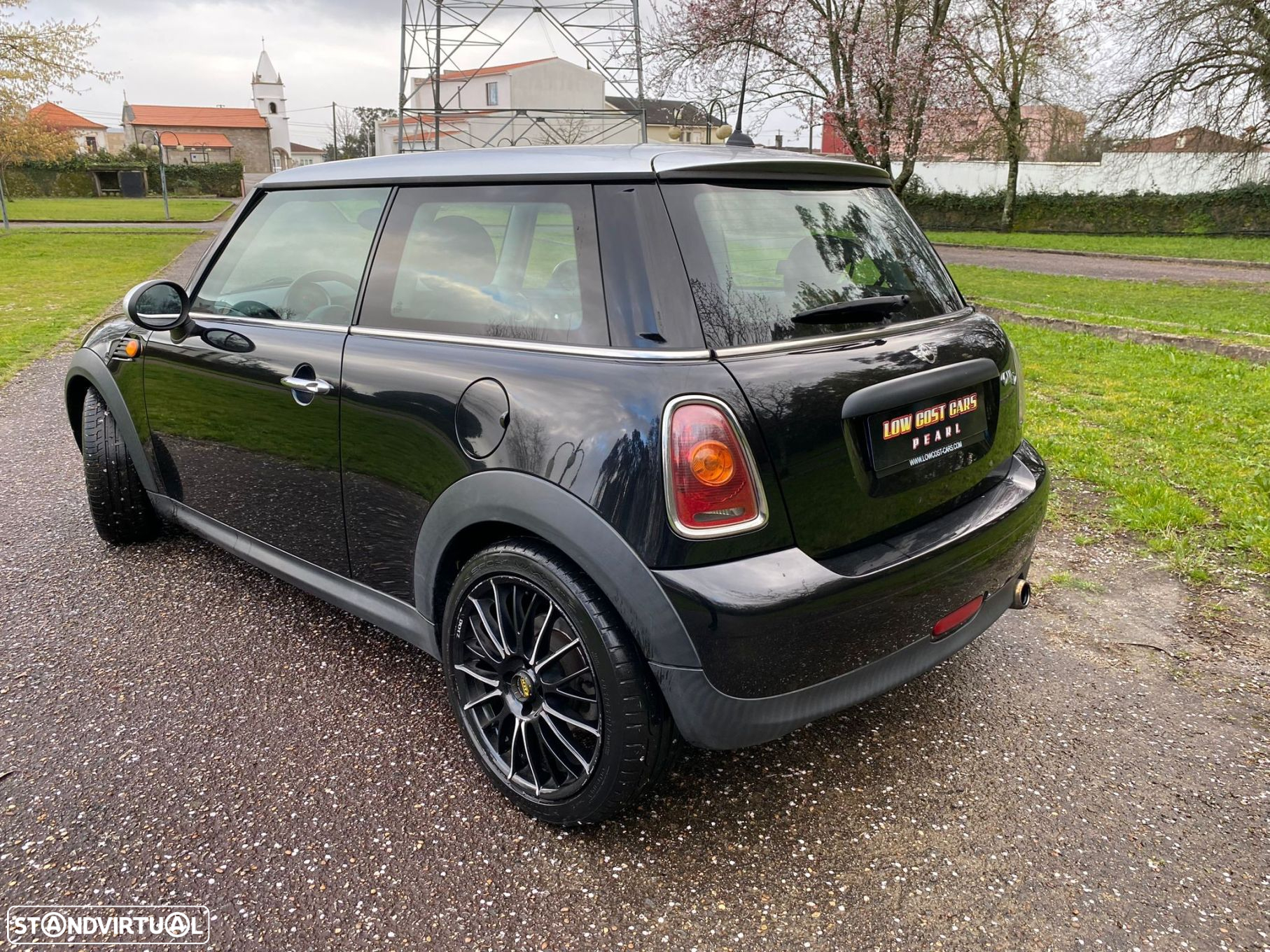 MINI 3 Portas One D - 5