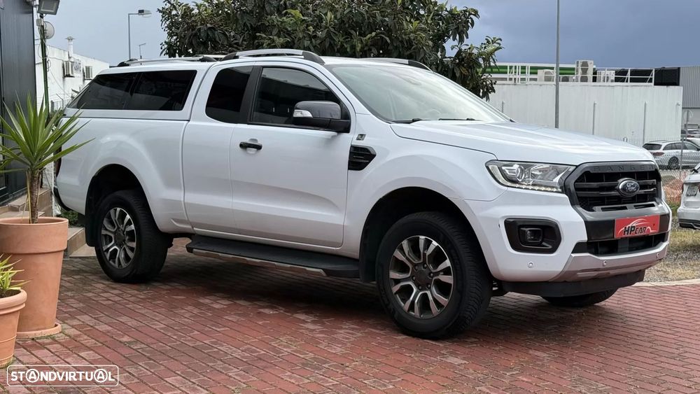 Ford Ranger 2.0 TDCi SC Wildtrak Aut.4WD - 22