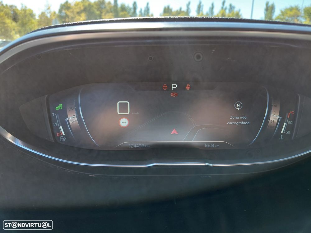 Peugeot 3008 2.0 BlueHDi GT Line EAT8 - 20