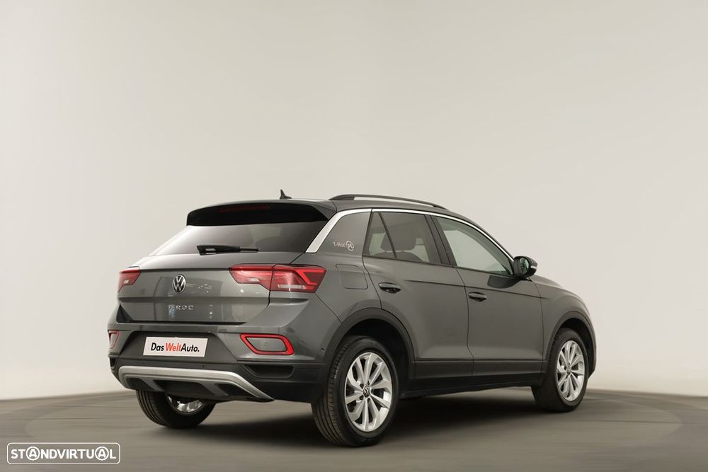 VW T-Roc 1.0 TSI T-ROC@pt - 4