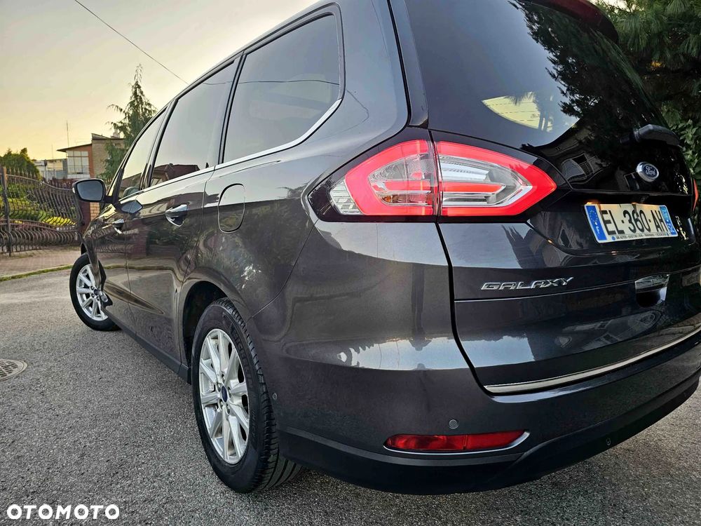 Ford Galaxy 2.0 TDCi Titanium PowerShift - 13