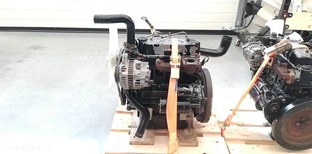 SILNIK Mitsubishi L3E idealny 8536 zł netto - 4