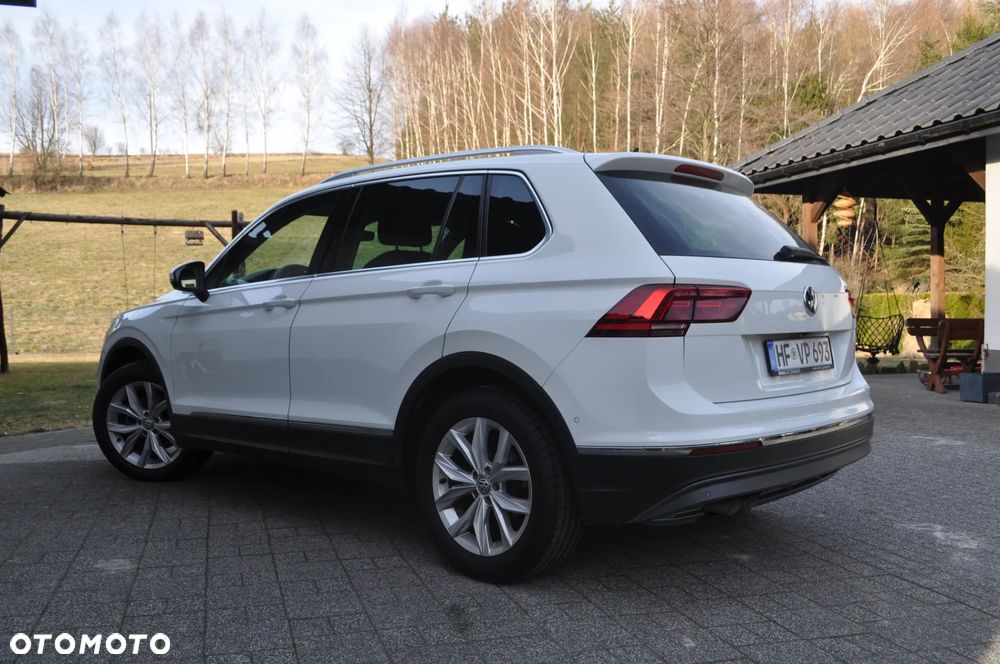 Volkswagen Tiguan 2.0 TDI SCR (BlueMotion Technology) Highline - 6