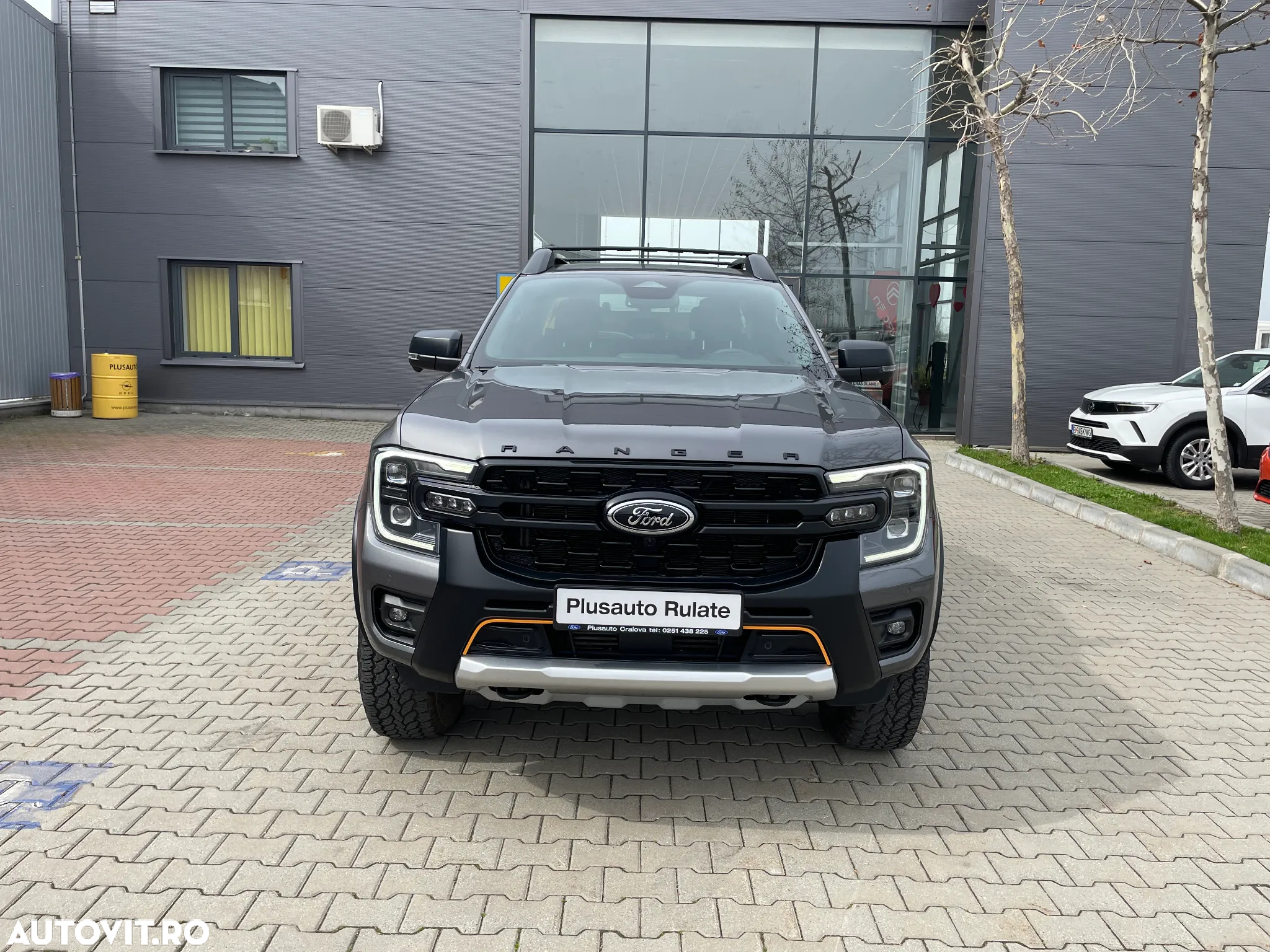 Ford Ranger Pick-Up 2.0 TD 205 CP 10AT 4x4 Double Cab Wildtrak X - 3