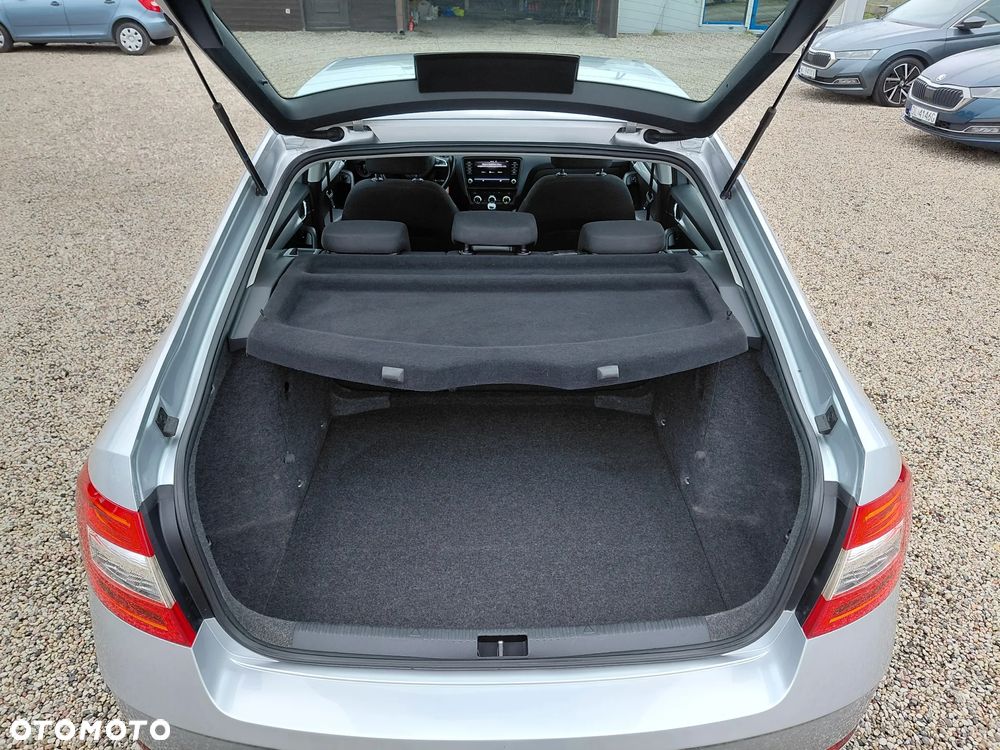 Skoda Octavia 1.0 TSI GPF Ambition - 36