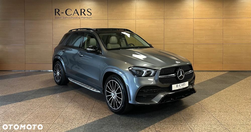 Mercedes-Benz GLE 300 d 4-Matic - 1