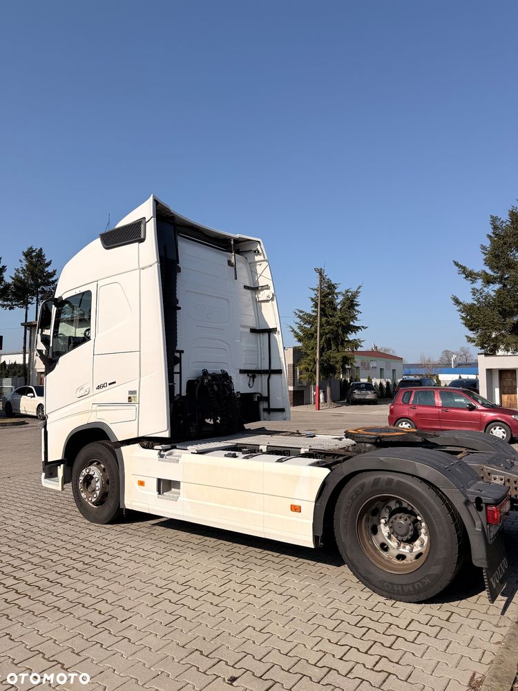 Volvo FH 460 EURO 6 - 7