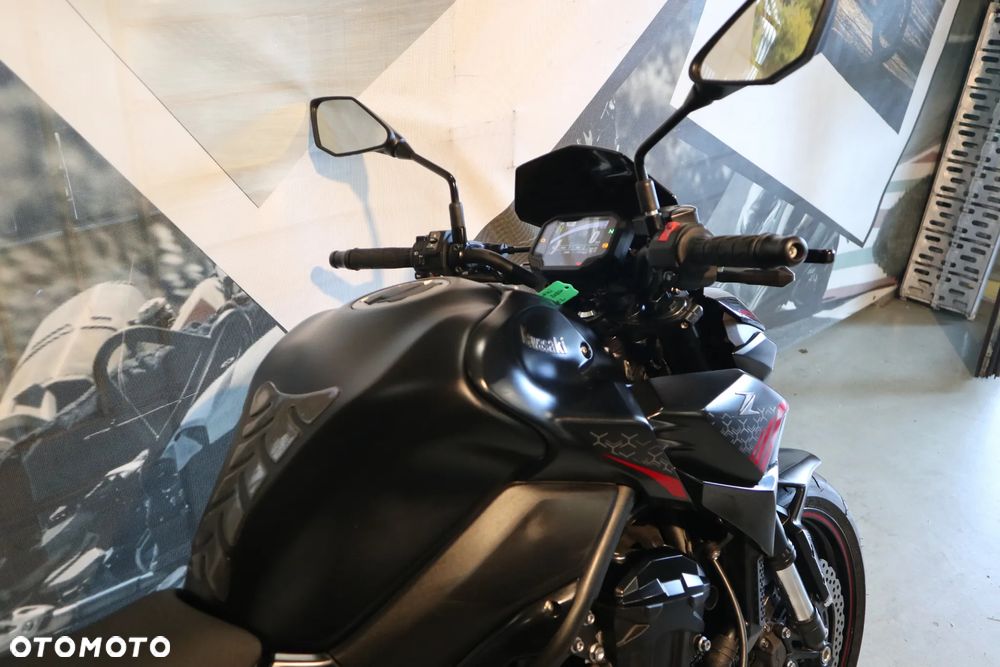 Kawasaki Z - 20