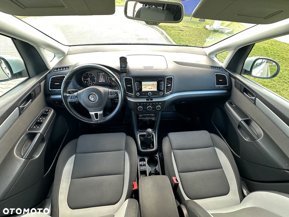 Volkswagen Sharan 2.0 TDI BlueMotion Technology Life - 7