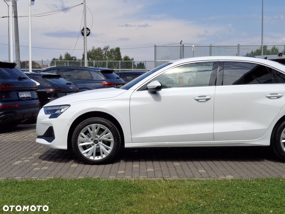 Audi A3 Limousine - 2