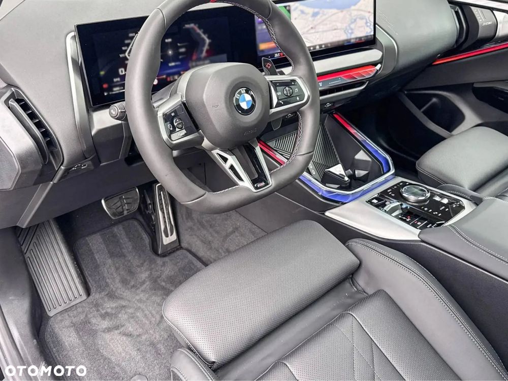 BMW X3 xM50 mHEV - 4