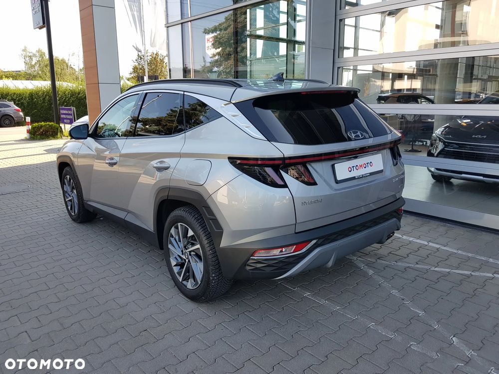Hyundai Tucson 1.6 T-GDi 48V Executive 4WD DCT - 3