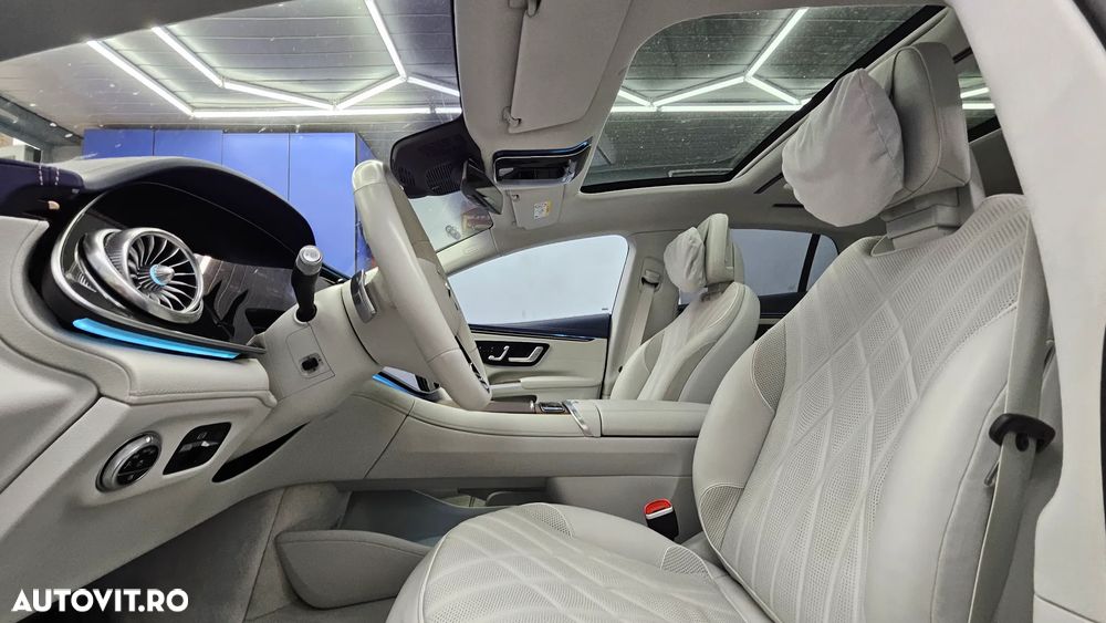 Mercedes-Benz EQS 580 4Matic Electric Art Premium - 33