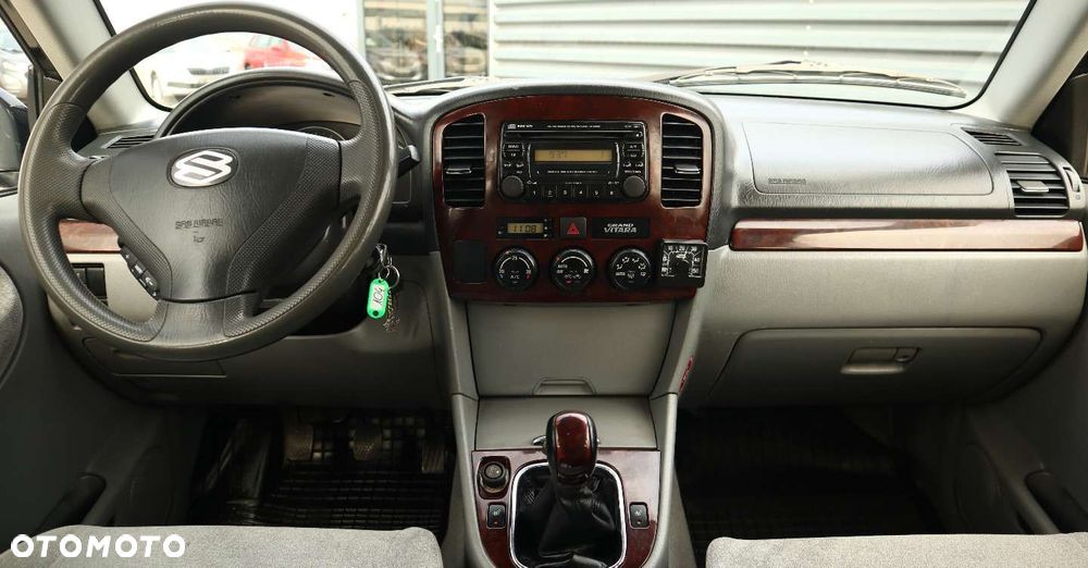 Suzuki Grand Vitara - 13