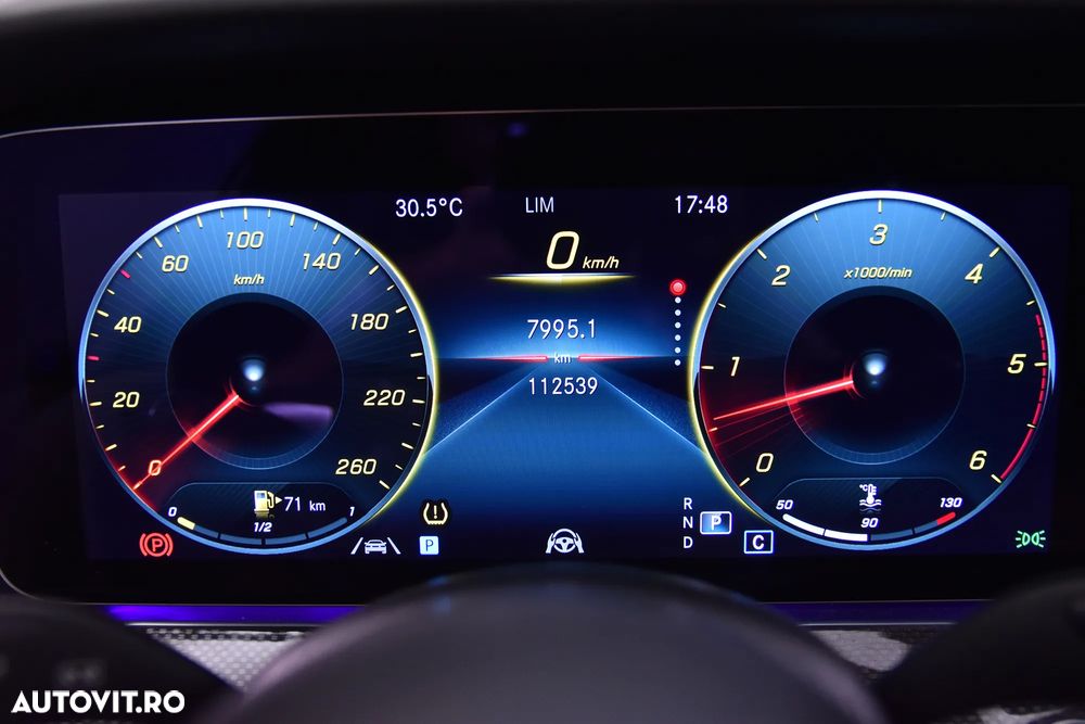 Mercedes-Benz E 400 d All-Terrain 4MATIC Aut. - 10