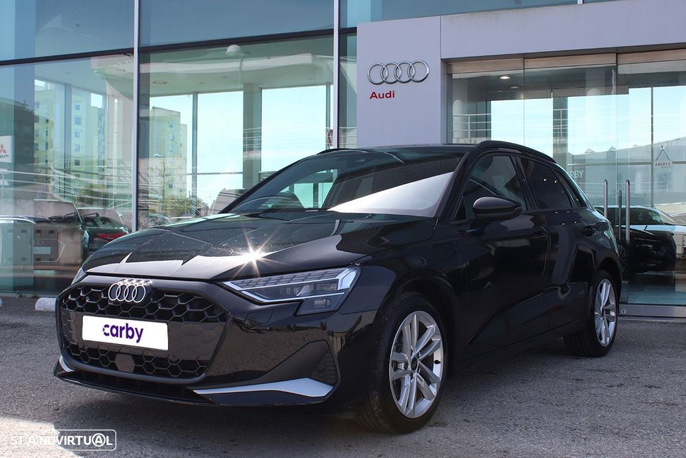 Audi A3 Sportback 40 TFSIe Advanced - 2