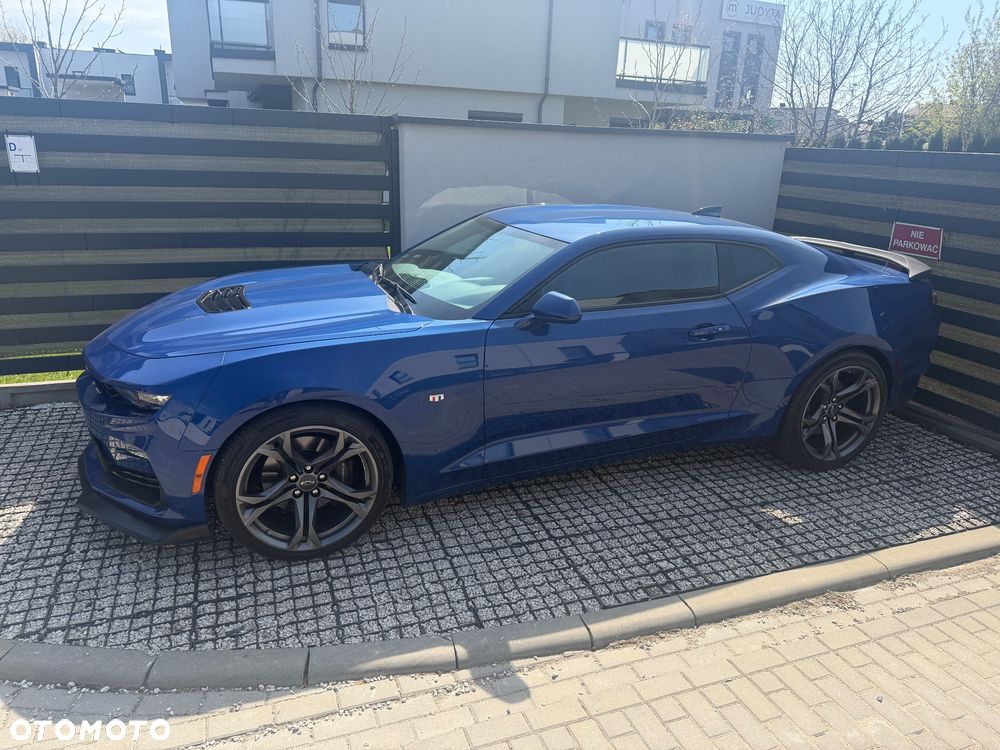 Chevrolet Camaro 6.2 V8 - 7