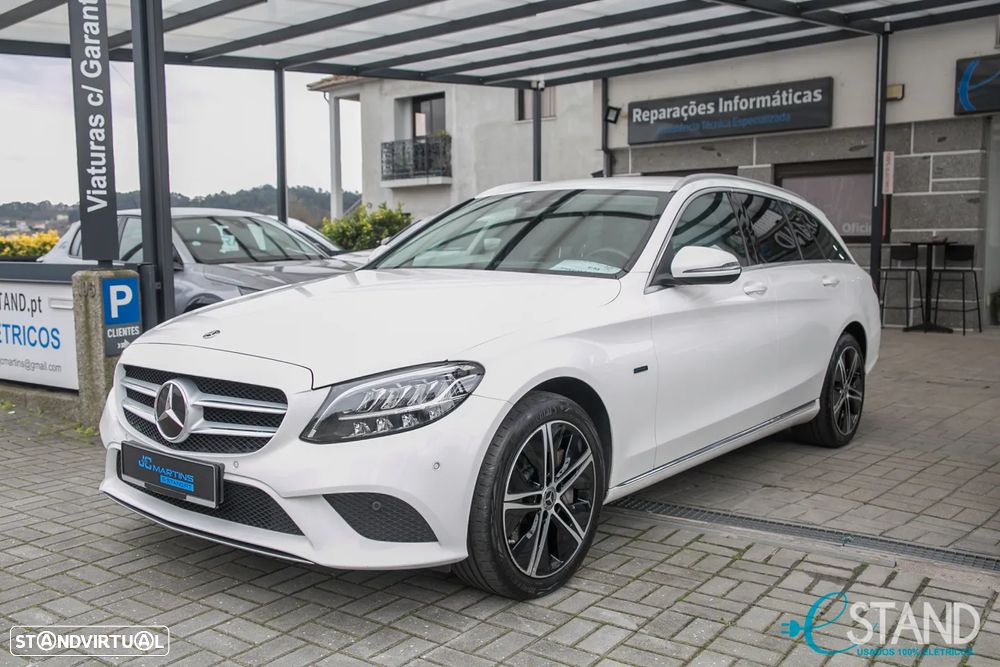Mercedes-Benz C 300 de Avantgarde - 4